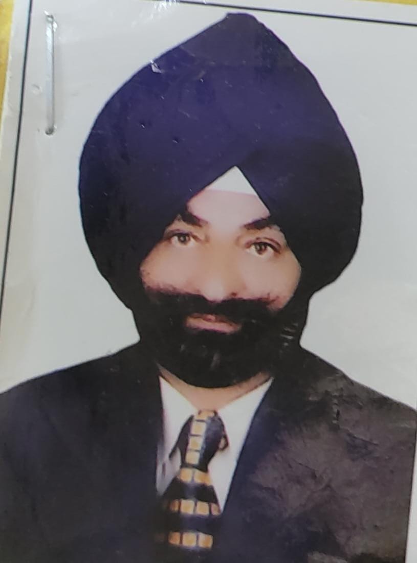 RAJENDER SINGH