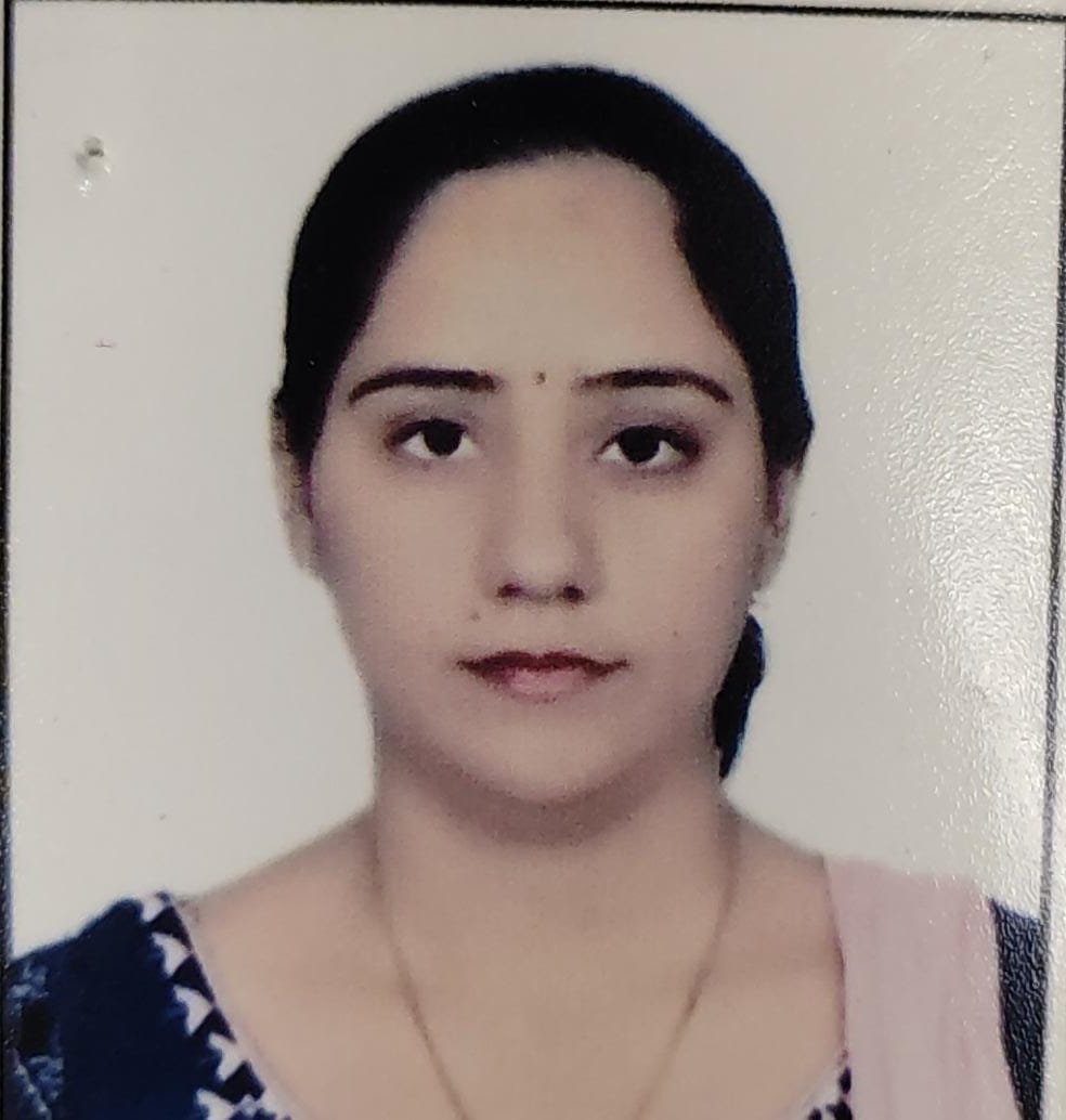 MEHAK RANI