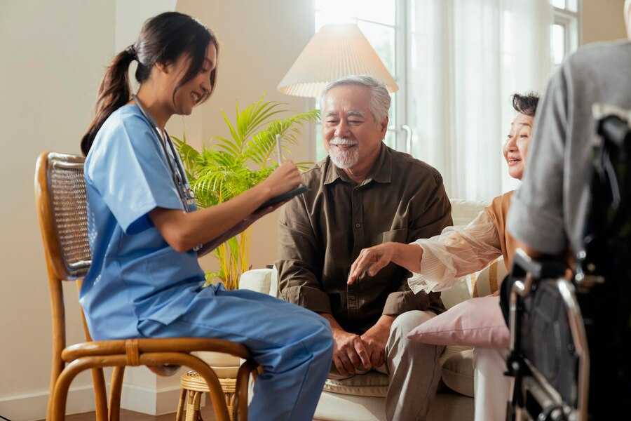BASIC CERTIFICATE COURSE IN HOME-BASED HEALTH CARE ATTENDANT