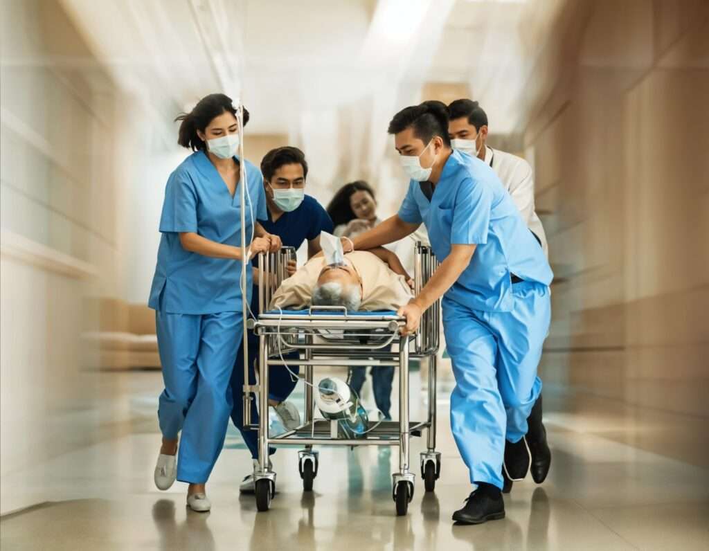 BASIC CERTIFICATE COURSE IN EMERGENCY AND TRAUMA CARE